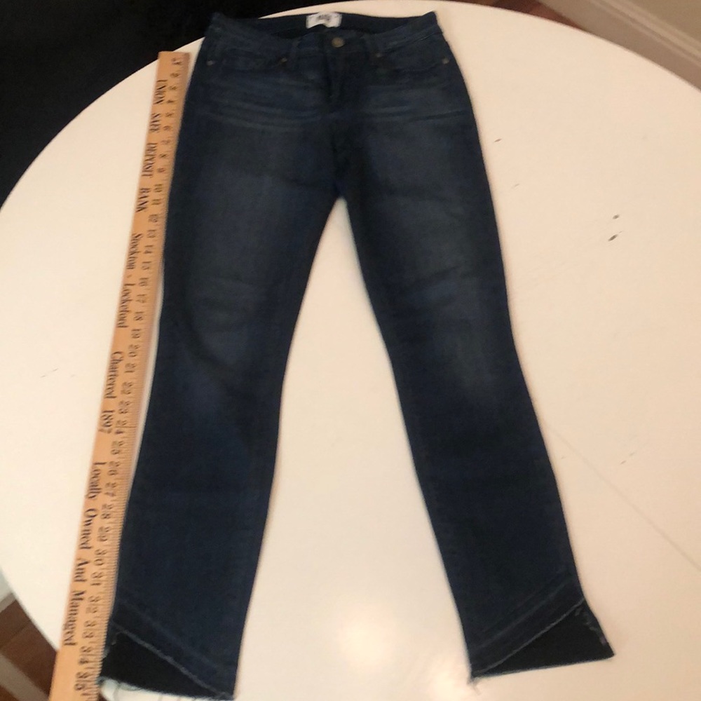 HOT Ass Paige Jeans!